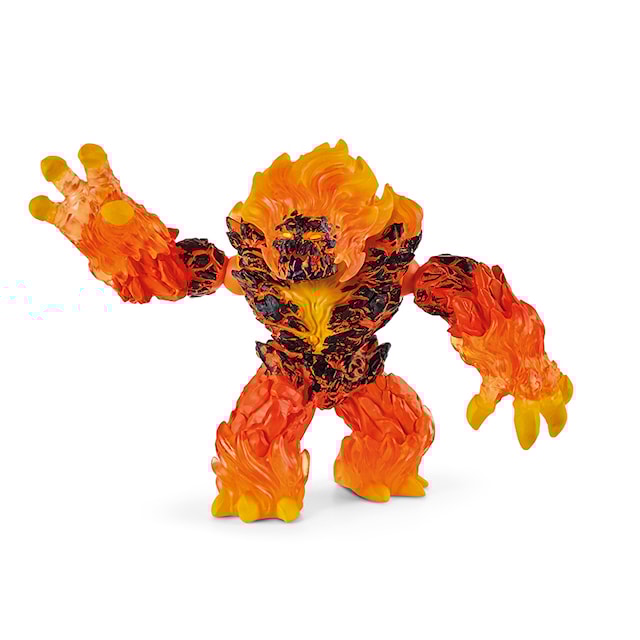 Produktbild 2 för Schleich Eldrador Lava Smasher