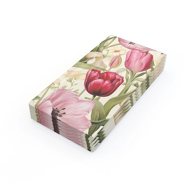 Tuotekuva 2 - Buffetservetit 16 kpl Tulppaani Ivars i Lanna