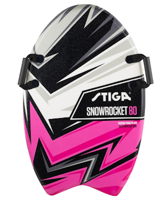 Snowrocket Speed Pink 80 Stiga