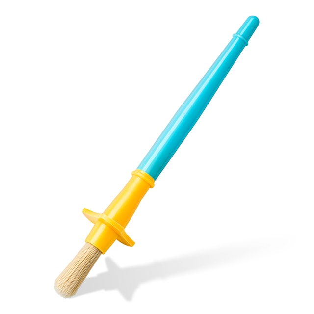 Tuotekuva 7 - Lasten siveltimet pienimmille 2-vuotiaille, 3-pack, Noris Junior Staedtler