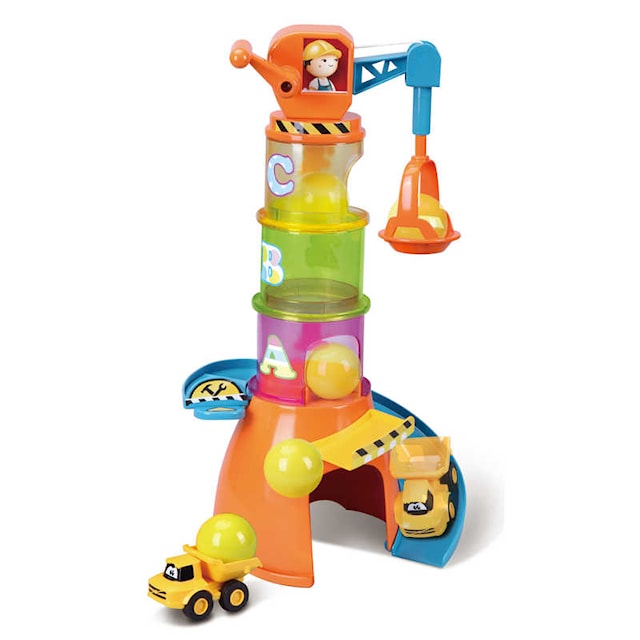 Produktbild 1 för Volvo Staplingskran BB Junior