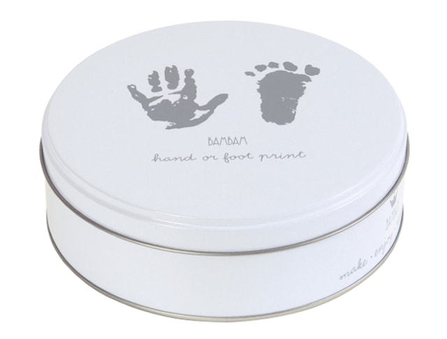 Hånd og Fotavtryck BamBam