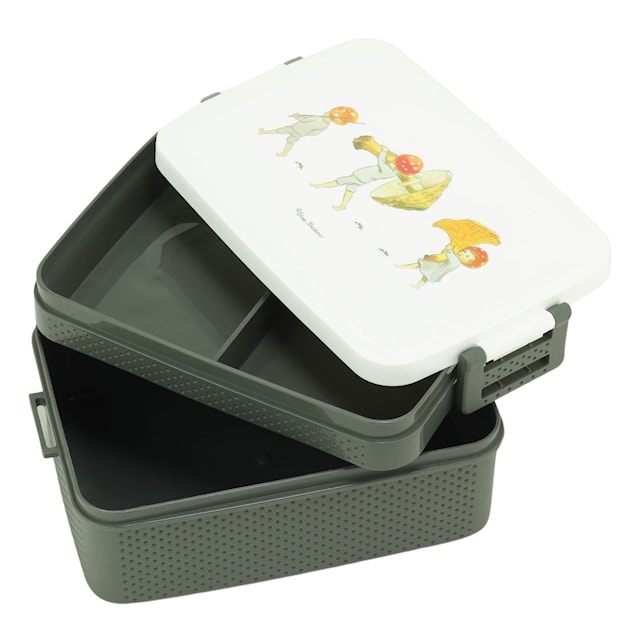 Produktbild 2 för Elsa Beskow Tomtebobarnen Lunchlåda Rätt Start