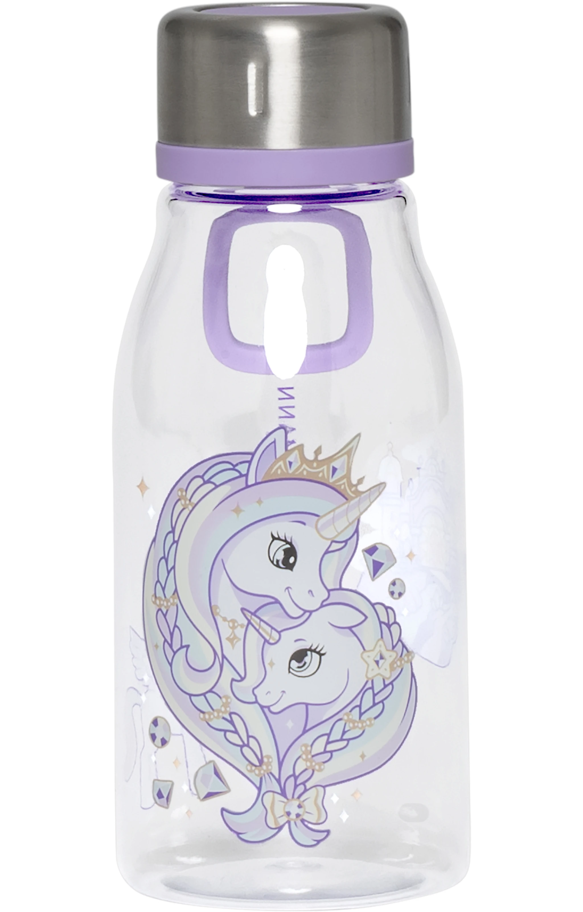 Tuotekuva ille Juomapullo Unicorn Princess Beckmann