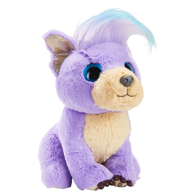 Tuotekuva 2 - Cutie Cut Purple Scruff-A-Luvs