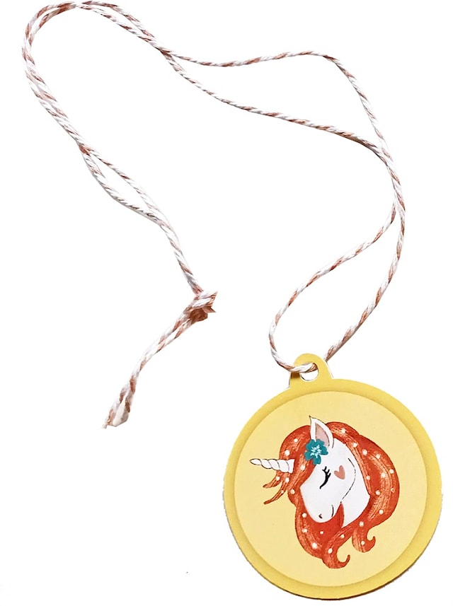 Produktbilde 7 for Ansiktsmasker og skattejakt Prinsesser 5-pakning Fridolin