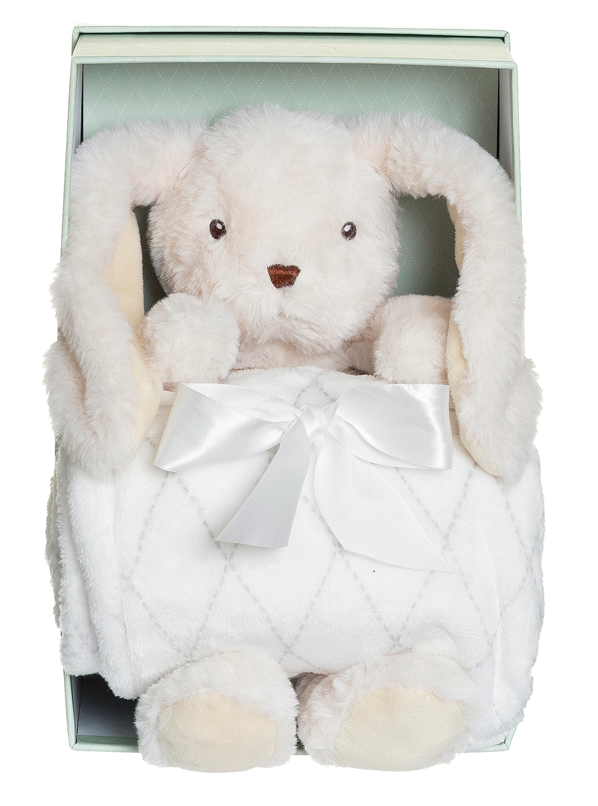 Produktbild för Svea Med Filt i Giftbox Teddykompaniet