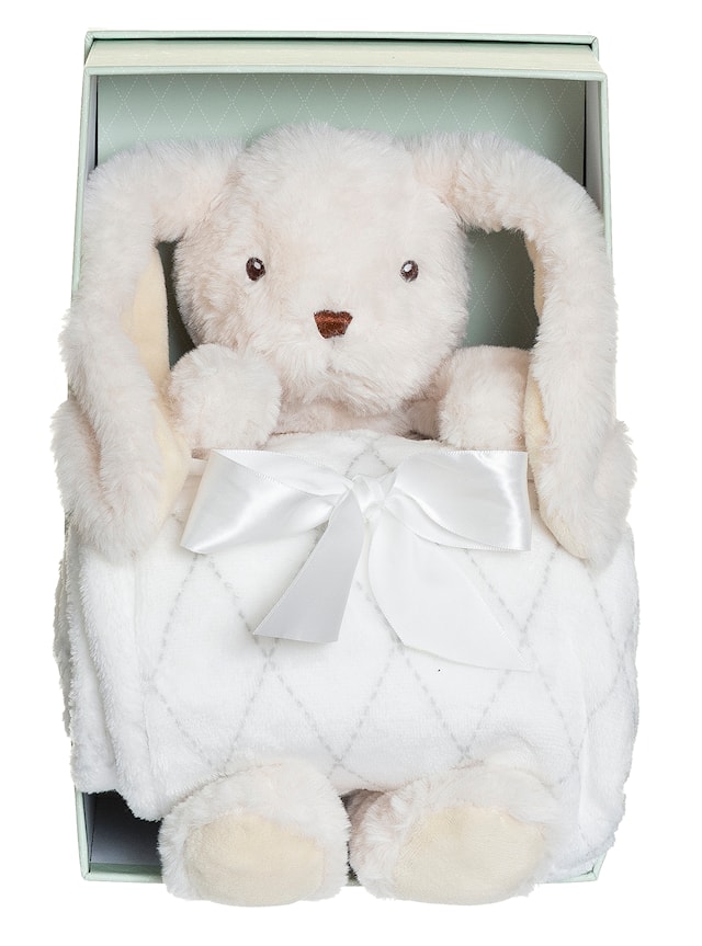 Produktbild 1 för Svea Med Filt i Giftbox Teddykompaniet