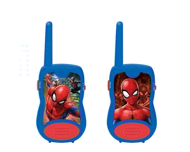 Produktbild 1 för Walkie Talkie Spiderman