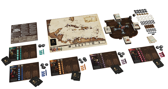 Produktbild 2 för Pax Hispanica (EN)