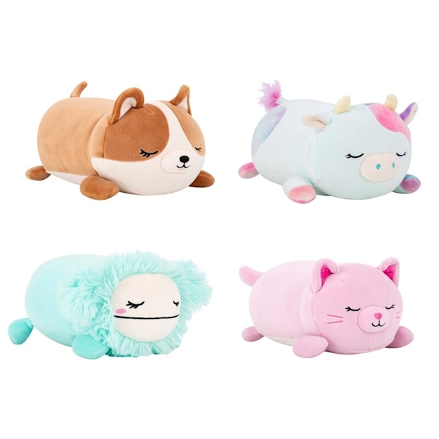 Produktbilde 2 for Squishmallows 20 cm Sleep A Mallows Celenia