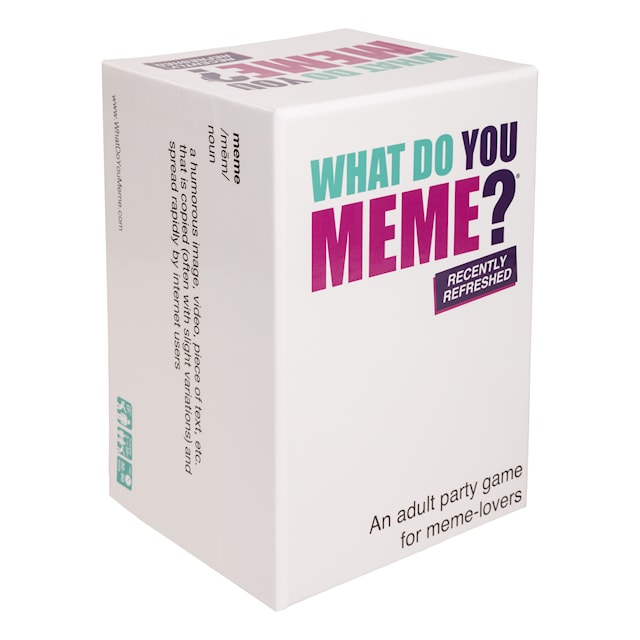 Produktbilde 2 for What Do You Meme? Peliko (EN)
