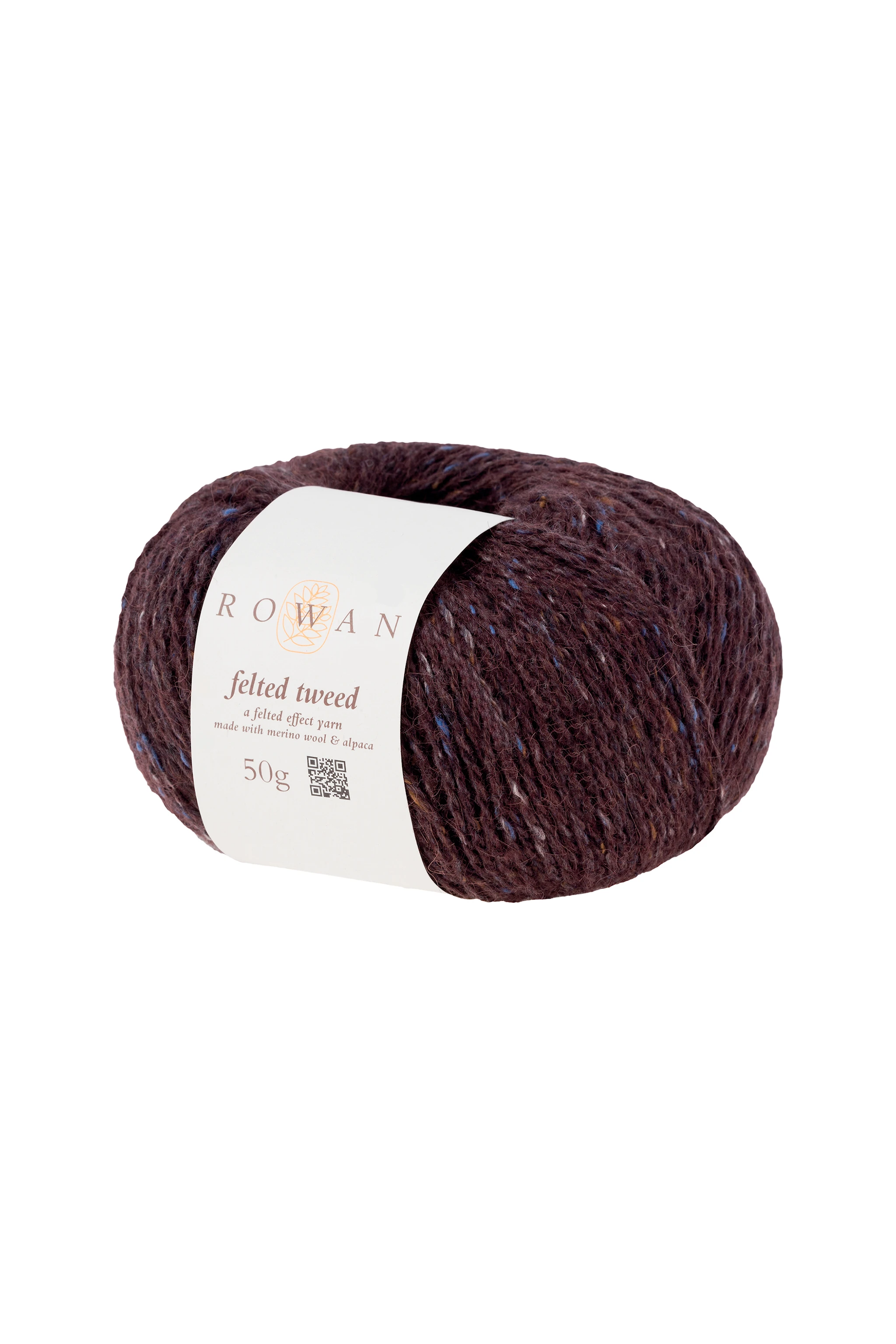 Produktbild för Felted Tweed 50 gr Rowan