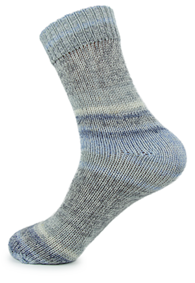 Produktbilde 2 for Mellanraggi Garn Ullmiks 100 g Drizzle Drive-In 457  Järbo