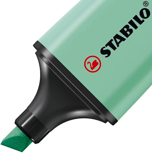 Produktbilde 2 for Overstrykningspenner Mini Pastell 5-pakning STABILO BOSS