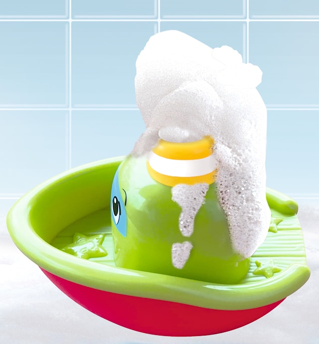 Produktbild 3 för ABC Bubbelbadbåt