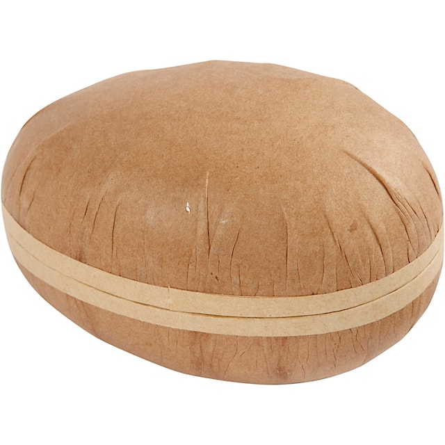 Tuotekuva 3 - Kaksiosainen muna, Pit. 12 cm, 2 kpl/ 1 pkt