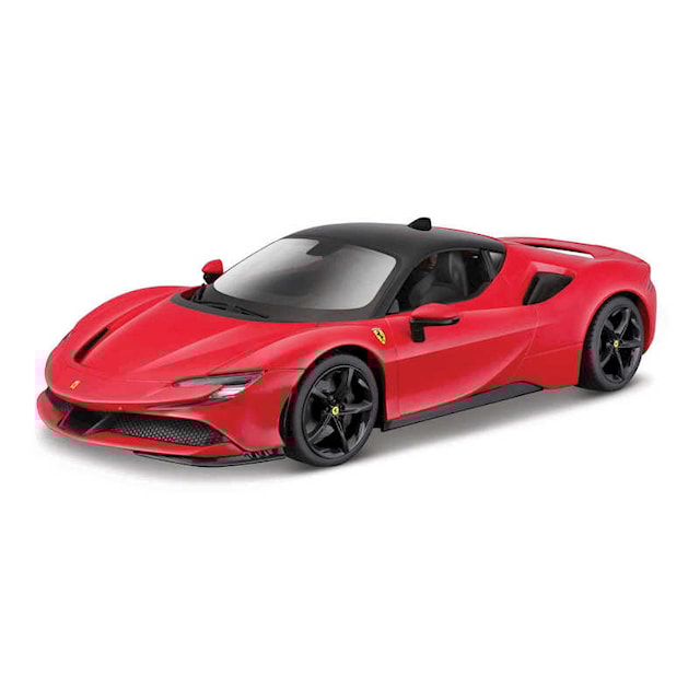 Ferrari Race & Play Sf90 Stradale 1:18 Buraggo
