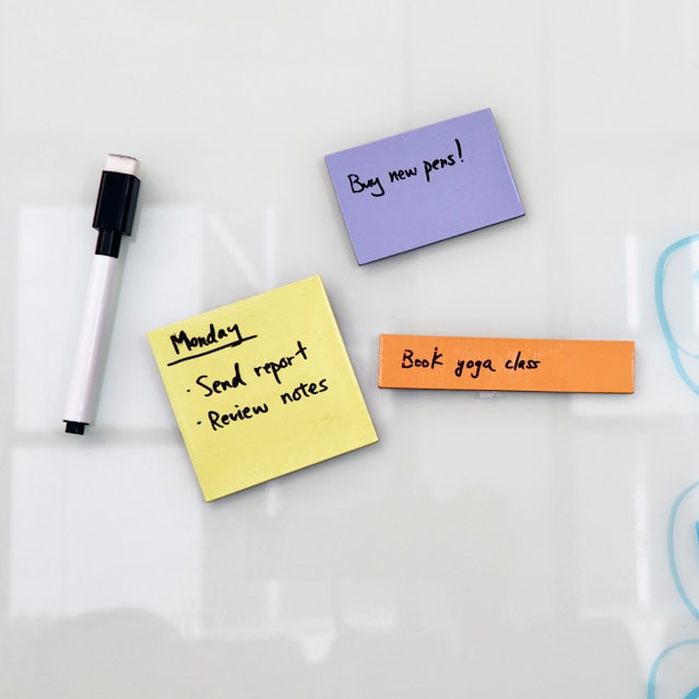 Produktbilde 2 for Memo Magneter Inkerie