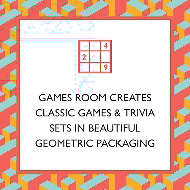 Produktbild 5 för Sudoku  Medel - Svår Games Room