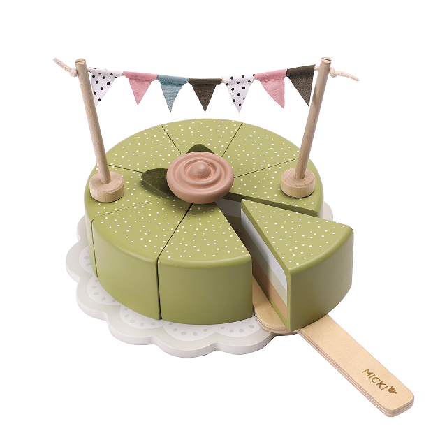 Produktbilde 1 for Prinsessekake Tre Micki