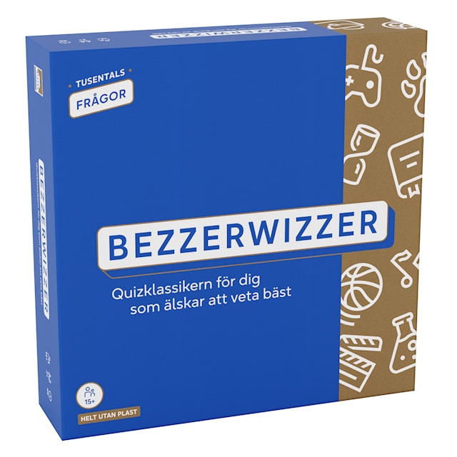 Produktbild 1 för Bezzerwizzer Original 3.0 (SE)