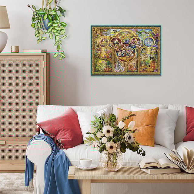 Produktbilde 4 for Det beste fra Disney Puslespill 1000 brikker, Ravensburger