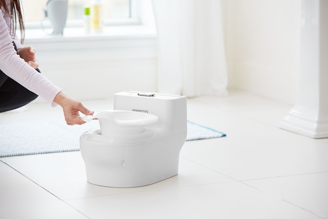 Tuotekuva 7 - Made For Me Potta, Skip Hop