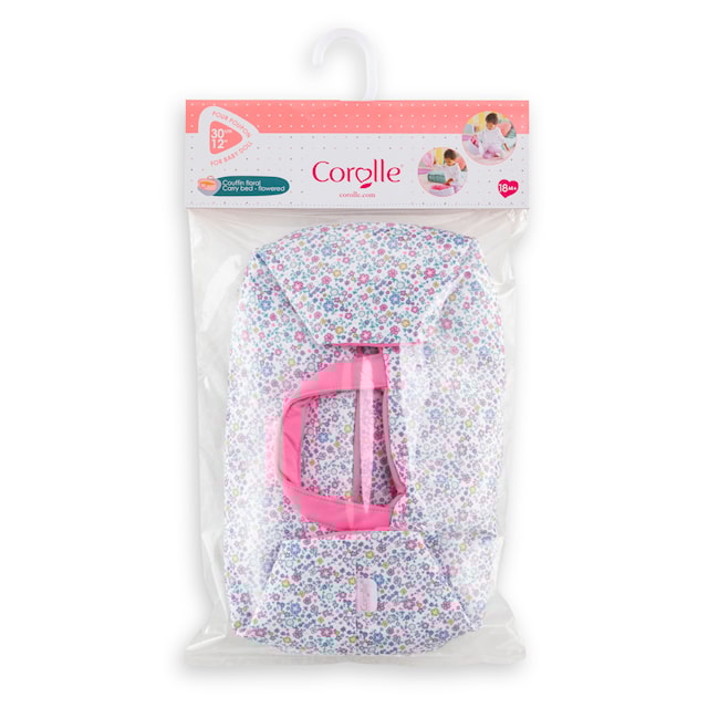 Tuotekuva 3 - Corolle Nuken Tarvikkeet, Uni- ja Kantolaukku