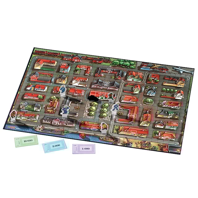 Produktbild 3 för Tjuv och Polis, Alga (SE)