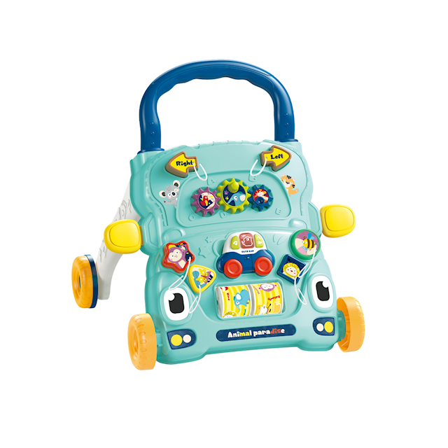Playgro Magical Activity -rattaat