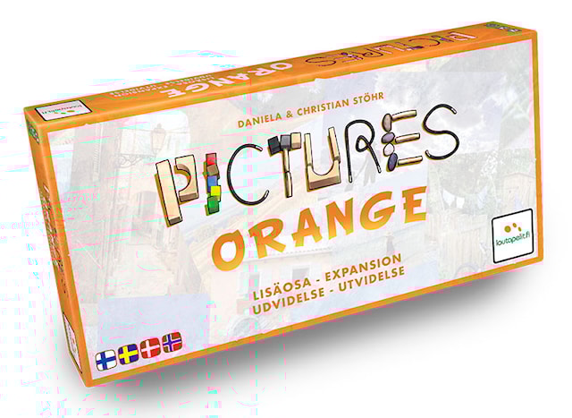 Pictures Orange Expansion (SE/NO/FI/DK))