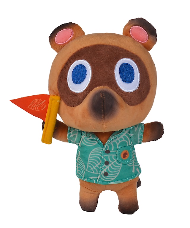 Produktbild 1 för Gosedjur 25 cm Tommy Animal Crossing