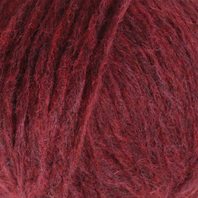 Air Lanka Alpakkavilla Mix 50 g ruby red 07 Drops