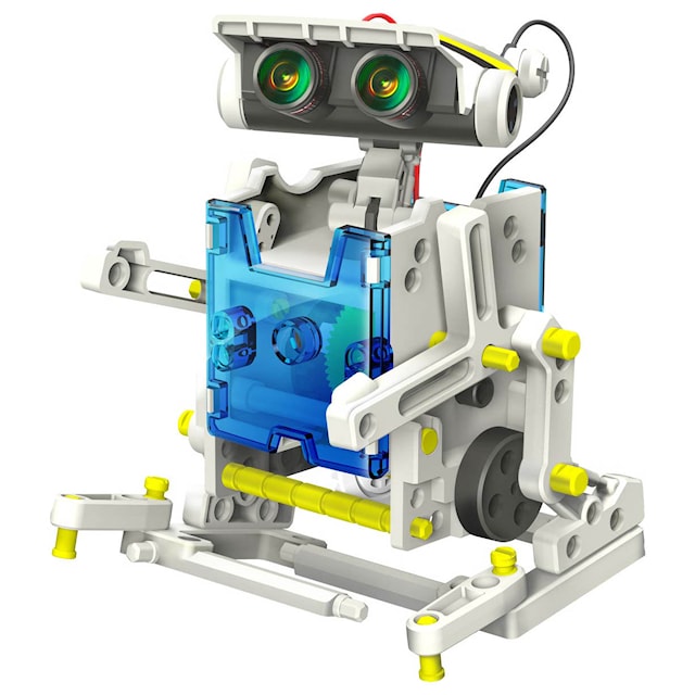 Produktbild 3 för Robotkit Solar 14-i-1 31.5 cm Robetoy