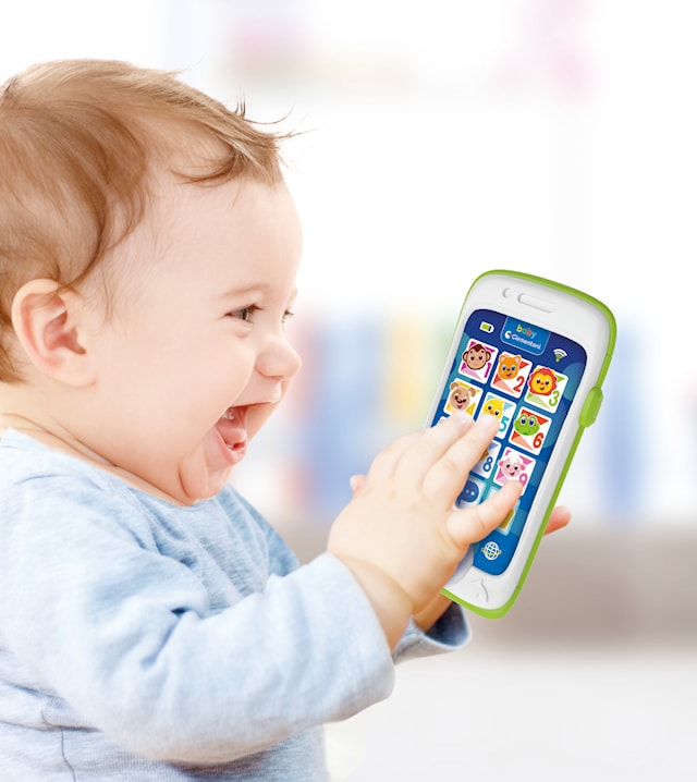 Tuotekuva 2 - Baby Smartphone 2024 Clementoni