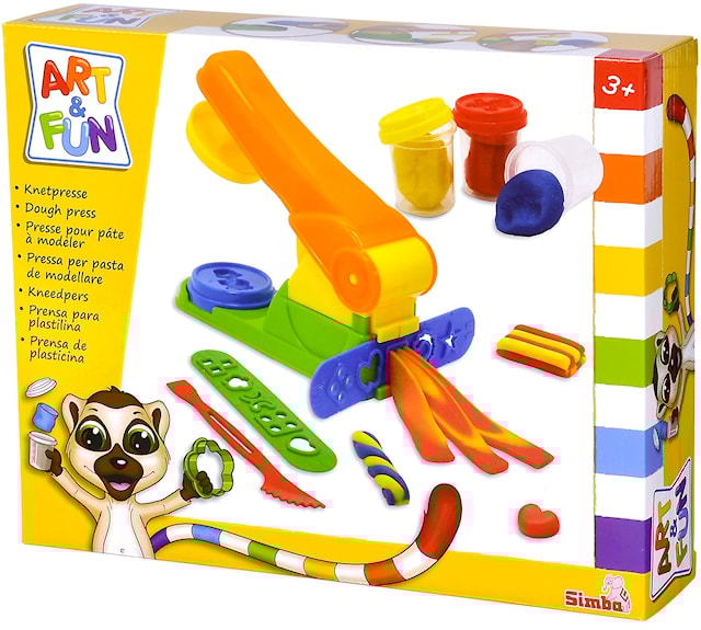 Produktbilde 1 for Art & Fun Deigpress Lekesett