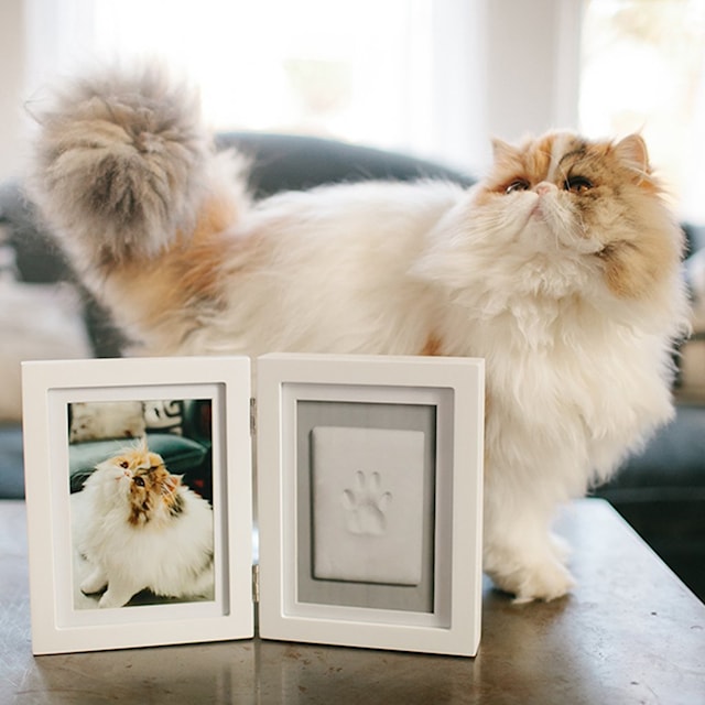 Produktbilde 3 for Potetrykkramme Artikulert hvit