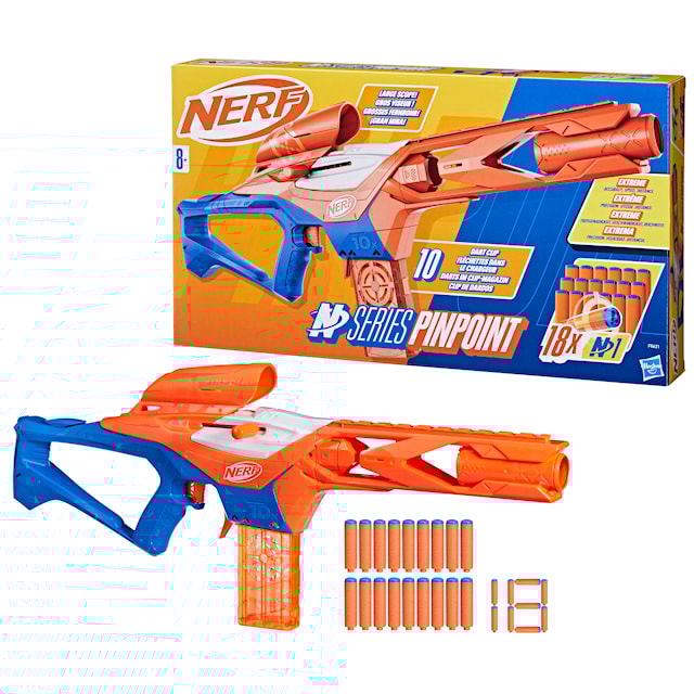Tuotekuva 5 - NERF N-Series Pinpoint