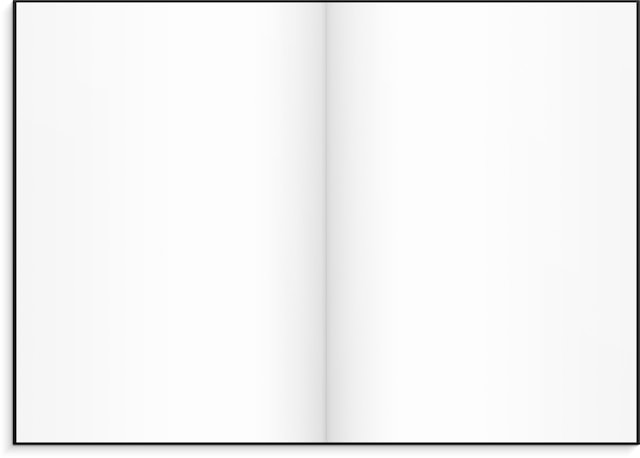 Produktbild 2 för Dagbok med lås svart, Burde