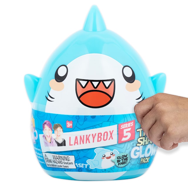 Tuotekuva 3 - Lankybox Thicc Shark Glow Pack