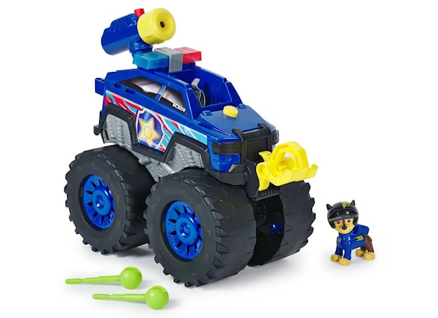 Produktbilde 1 for Chase with Vehicles Rescue Wheels Power Haulin Cruise Paw Patrol