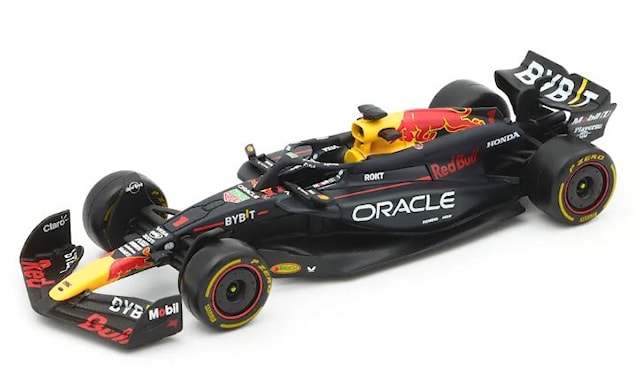 Formel 1 Red Bull 1:43 RB20 2024 Verstappen