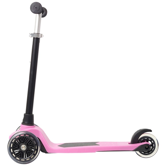Produktbild 3 för Mini Kick Supreme+, Sparkcykel, Rosa, Stiga