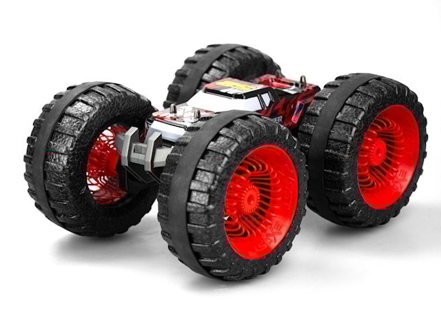 Produktbild 2 för Silverlit Exost Land Buster