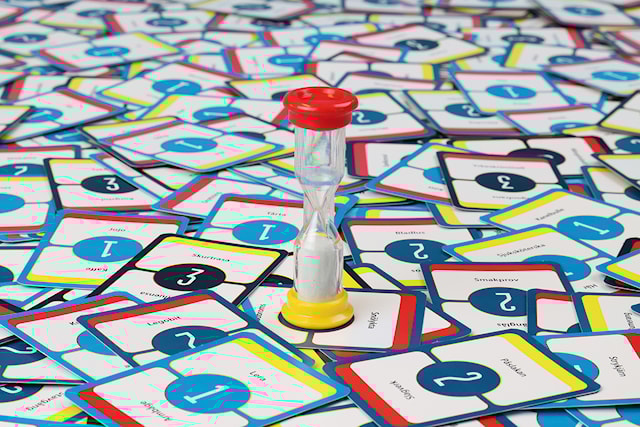 Produktbilde 3 for Med andra ord Pocket, Sällskapsspel, ALF (SE)