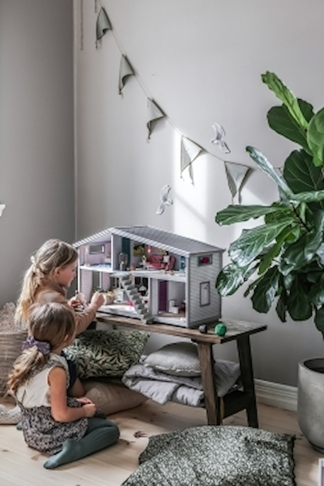 Produktbilde 2 for Trapp, Dukkehus, Lundby