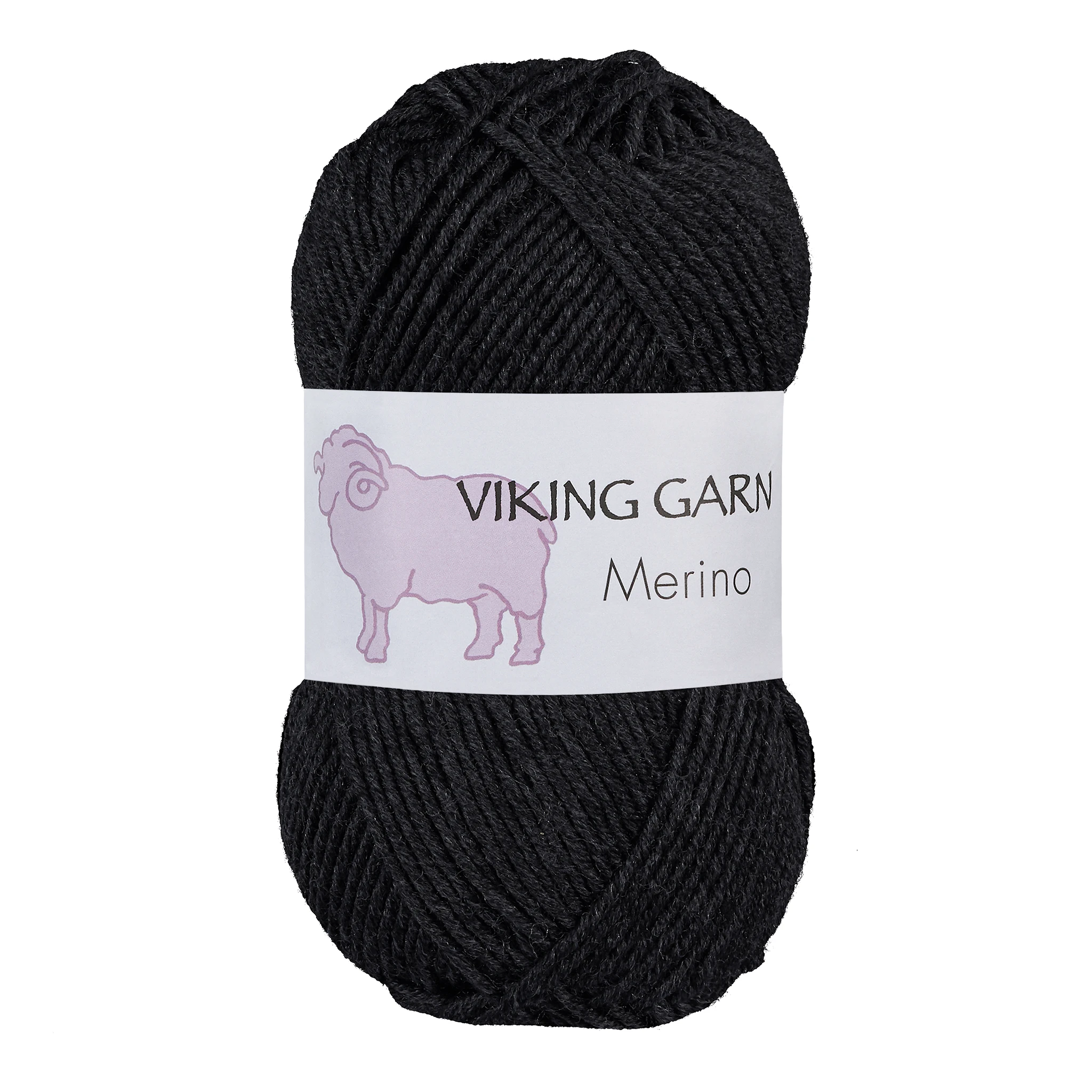 Produktbild för Viking Merino Garn 50 g Viking Garn