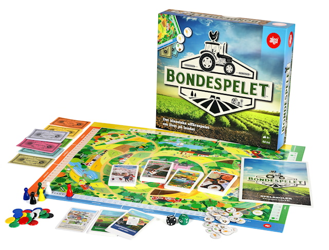 Produktbilde 2 for Bondespelet, Alga (SE)