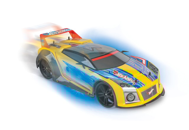 Produktbild 1 för Hot Wheels Radiostyrd Rc Quick'N Sick 1:10